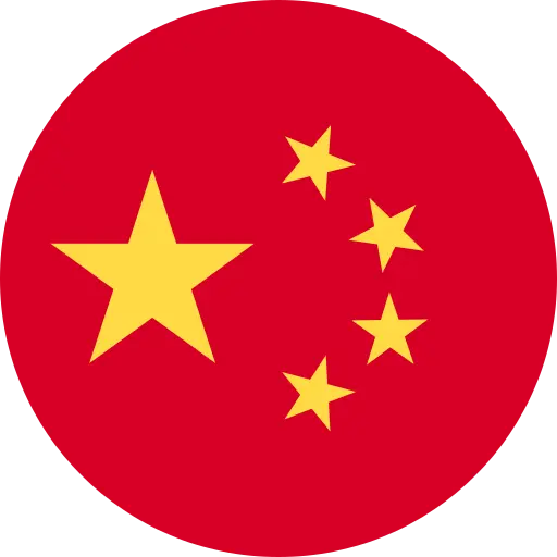 Флаг: Китай