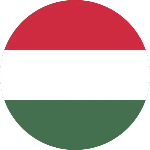 Флаг: Венгрия
